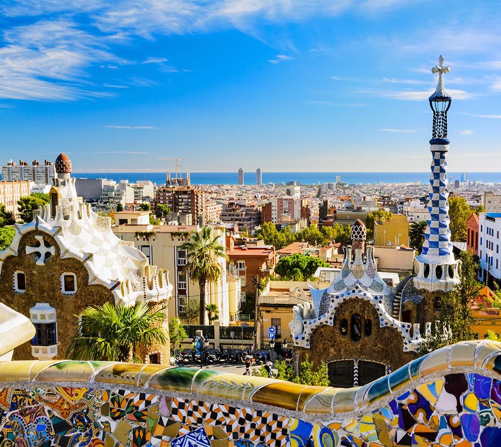 Concierge service at team.barcelona, Barcelona