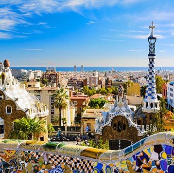 Concierge service at team.barcelona, Barcelona