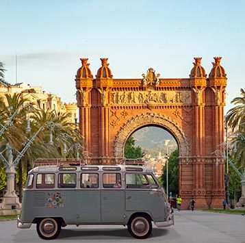 Concierge service at team.barcelona, Barcelona