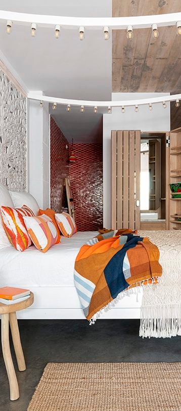 Bedroom at team.barcelona, Barcelona